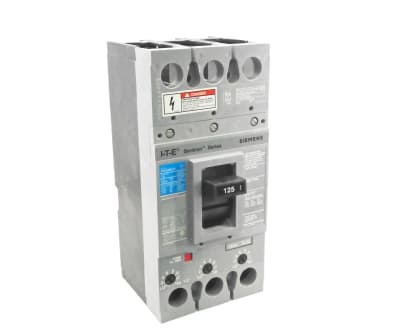 SIEMENS FXD63B125