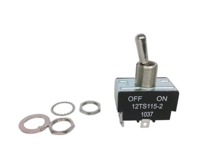 HONEYWELL 12TS115-2