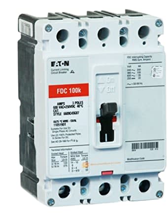 EATON CORPORATION FDC3100