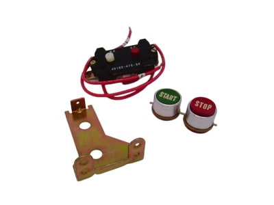 ALLEN BRADLEY 599-PB00