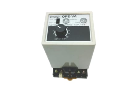 OMRON OPE-VA 120/240VAC