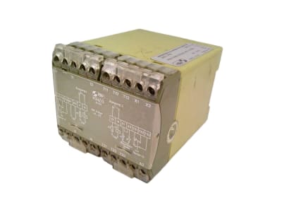 PILZ P2HZ/3-24VDC/1A/1R