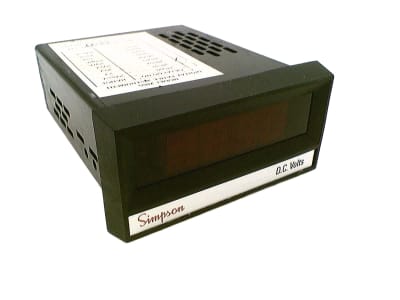 SIMPSON 2865-24502