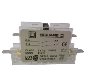 SCHNEIDER ELECTRIC 9999D20