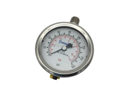 SWAGELOK PGI-63C-PG160-UAOX