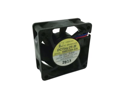 NIDEC CORP TUDC12D4-929