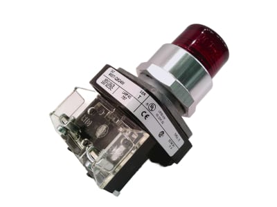 ALLEN BRADLEY 800T-QB24RX
