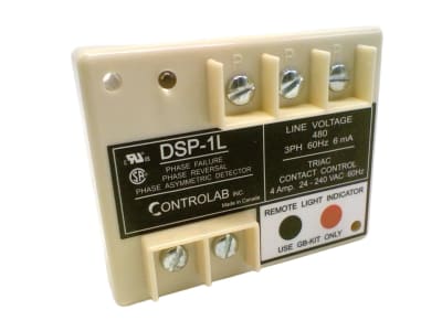 CONTROLAB INC DSP-1L480