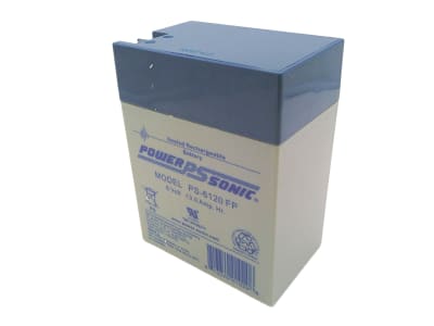 BB BATTERY BP13-6
