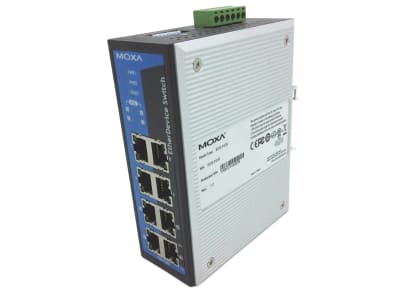 THE MOXA GROUP EDS-P308