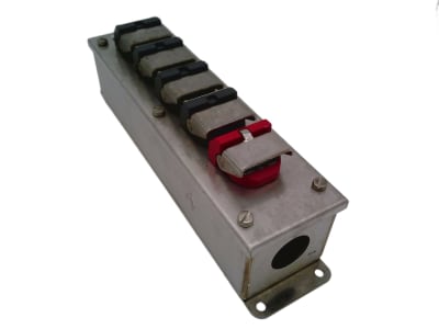 ALLEN BRADLEY 800H-5HA4