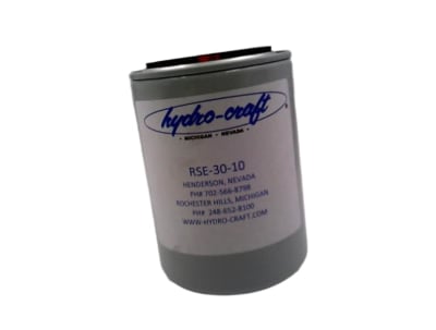 HYDROCRAFT RSE-30-10