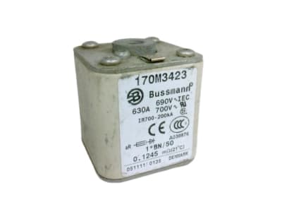 EATON CORPORATION 170M3423