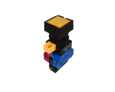 IDEC HW2L-M1F11QD-Y-24V