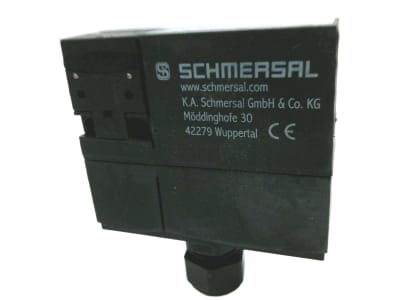 SCHMERSAL AZM170SK-02ZRKA 24 VAC/DC