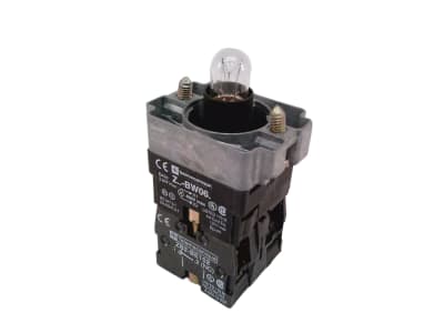 SCHNEIDER ELECTRIC ZB2-BW065-120V