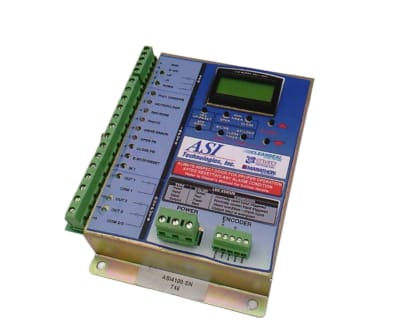 ASI TECHNOLOGIES ASI4100