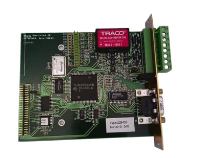 BEIJER ELECTRONICS IFC50E