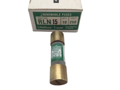 LITTELFUSE RLN-15