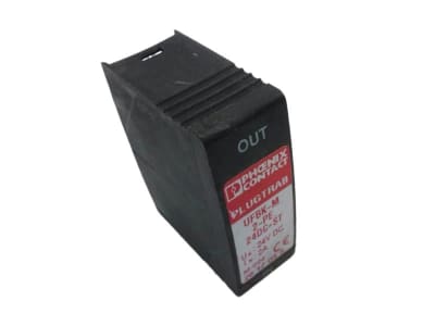 PHOENIX CONTACT UFBK-M2-PE-24DC-ST