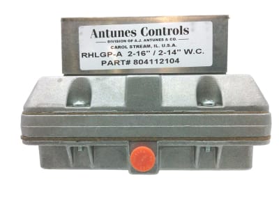 ANTUNES CONTROLS 804112104