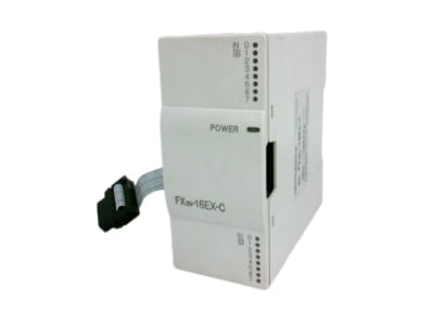 MITSUBISHI FX2N-16EX-C