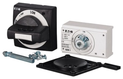 EATON CORPORATION NZM1-XTVD