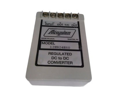 ACOPIAN 12EB24E60