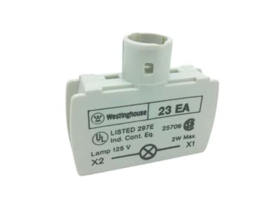 WESTINGHOUSE 23-EA