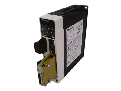 MATSUSHITA ELECTRIC SERVO DRIVER 10A 240V LOAD