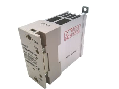 OMRON G3PA-420B-VD DC12-24