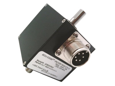 ENCODER PRODUCTS COMPANY 711-0600-S-S-6-D-S-N-SPEC483