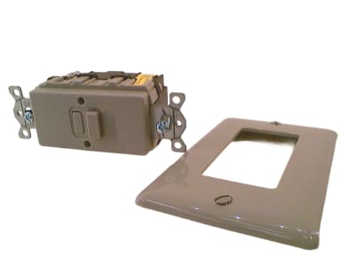 HUBBELL GFBFST20GY