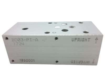 PARKER BD03-PT-A