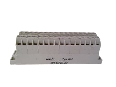 LMI CONNECTOR 301432-02.507