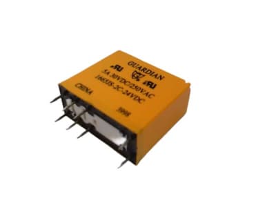 GUARDIAN ELECTRIC CO 1665JS-2C-24VDC