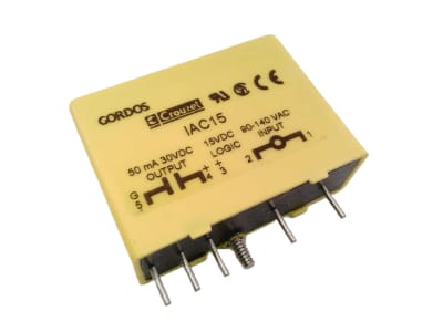 CROUZET IAC-15