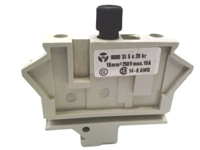 WIELAND 9060-SI-5X20KR