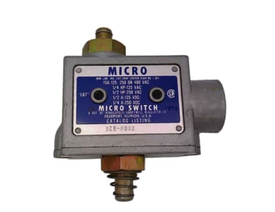 HONEYWELL BZE-RQX2