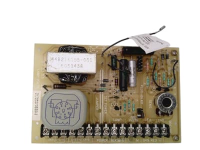 GENERAL ELECTRIC 3S7505KF124A1