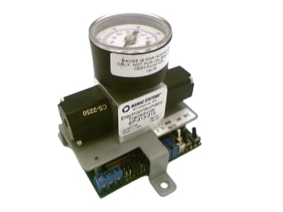 MAMAC SYSTEMS EP-313-0315