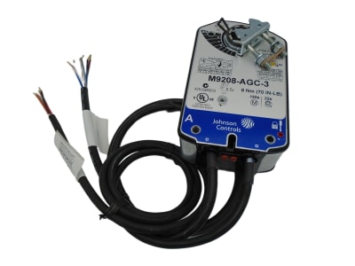 JOHNSON CONTROLS M9208-AGC-3