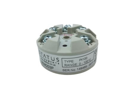 STATUS INSTRUMENTS SEM203P