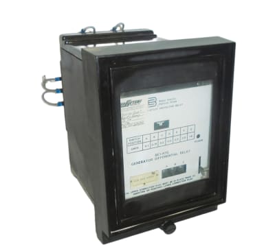 BASLER ELECTRIC BE1-87G-G1E-A1K-A0N0F