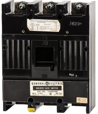 GENERAL ELECTRIC TJJ436Y400