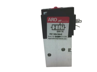 INGERSOLL RAND P211SS-024-E