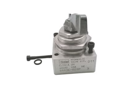 PARKER 8443E-6D2P