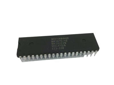 MOSTEK MK3870/42
