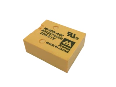 MATSUSHITA ELECTRIC NF4EB-48V