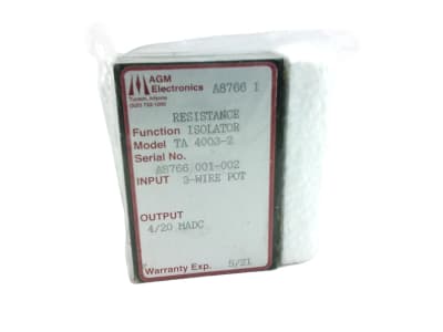 AGM ELECTRONICS TA-4003-2